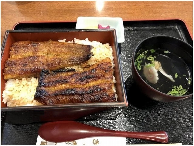 うな重