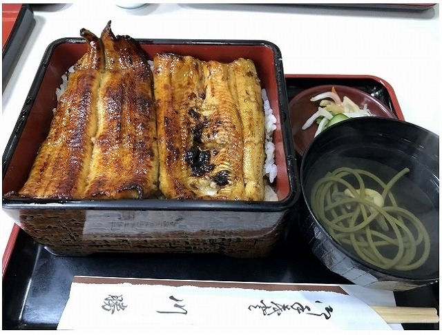 うな重