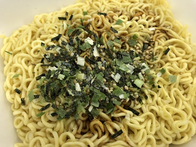 コナン焼きそば