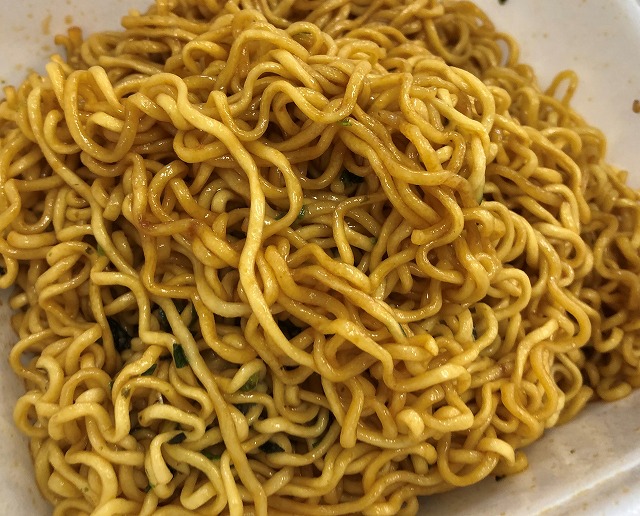 コナン焼きそば