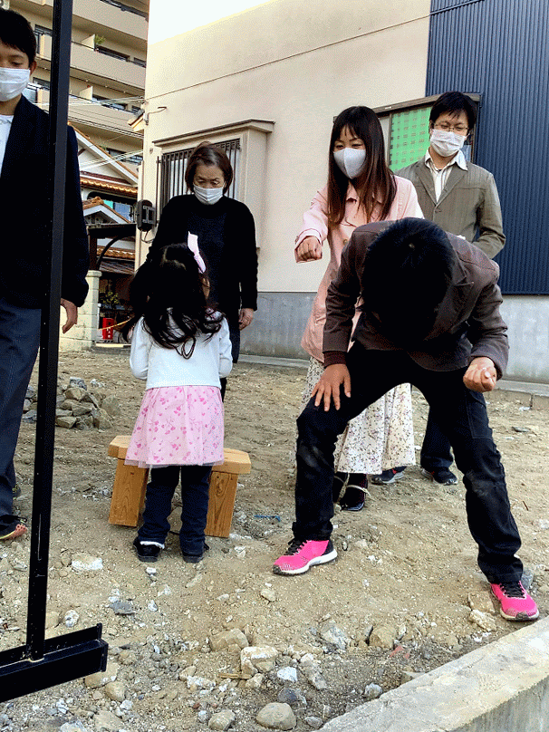枚方注文住宅建て替え