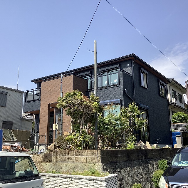 注文住宅建て替え八幡市