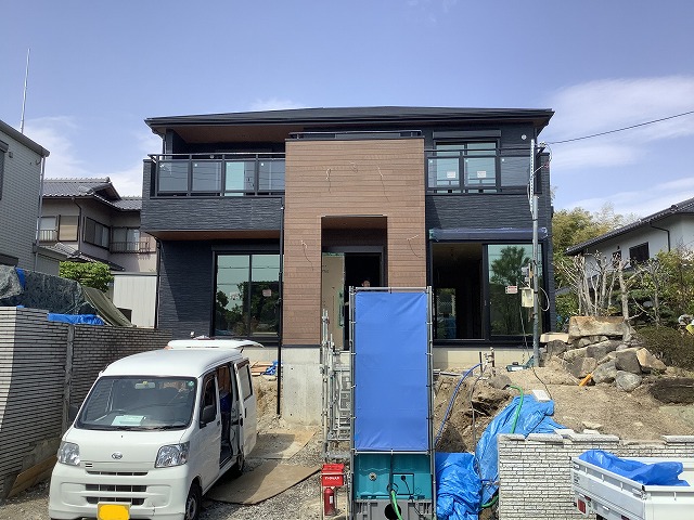 八幡注文住宅建て替え