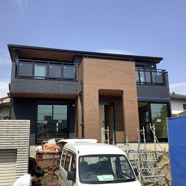 枚方建て替え　注文建築