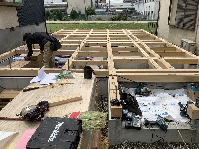 枚方建て替え、枚方注文住宅建築