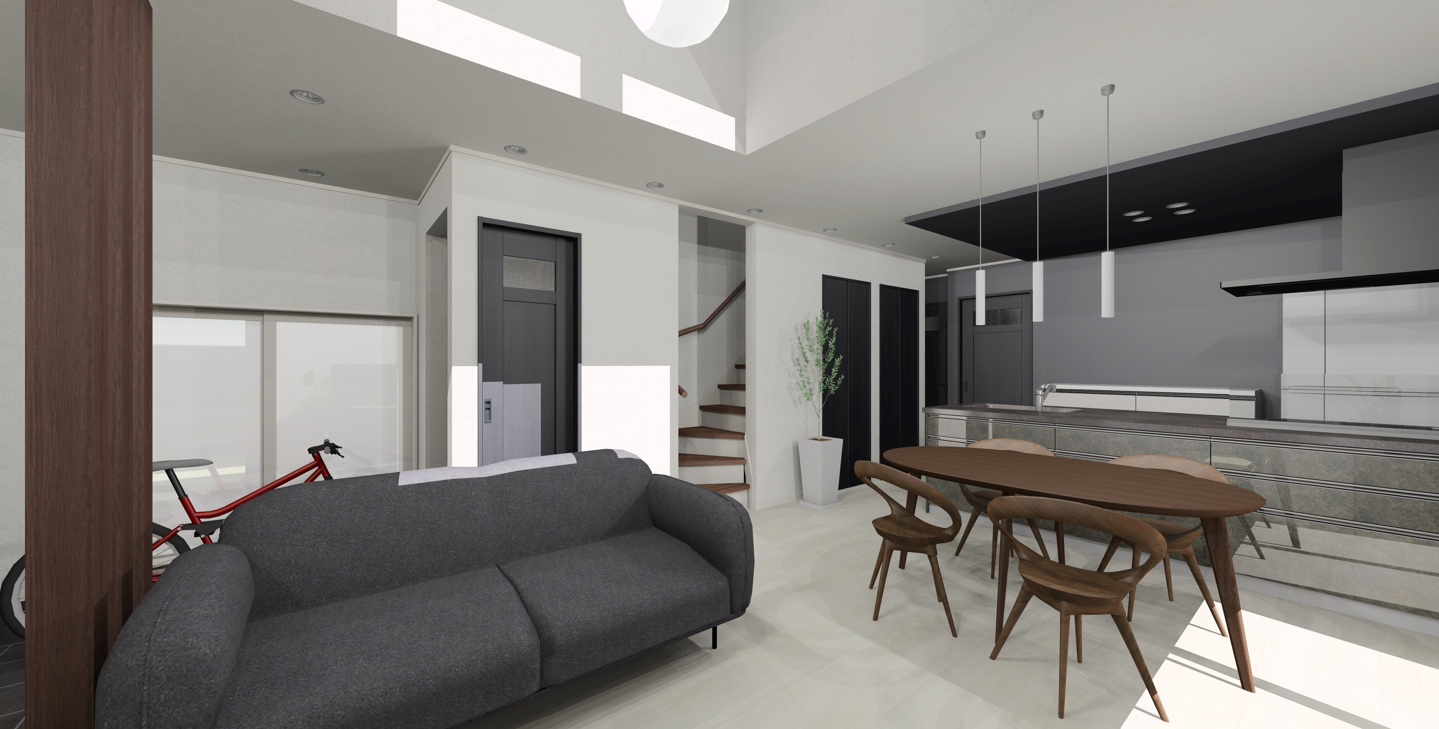 枚方市山之上3丁目