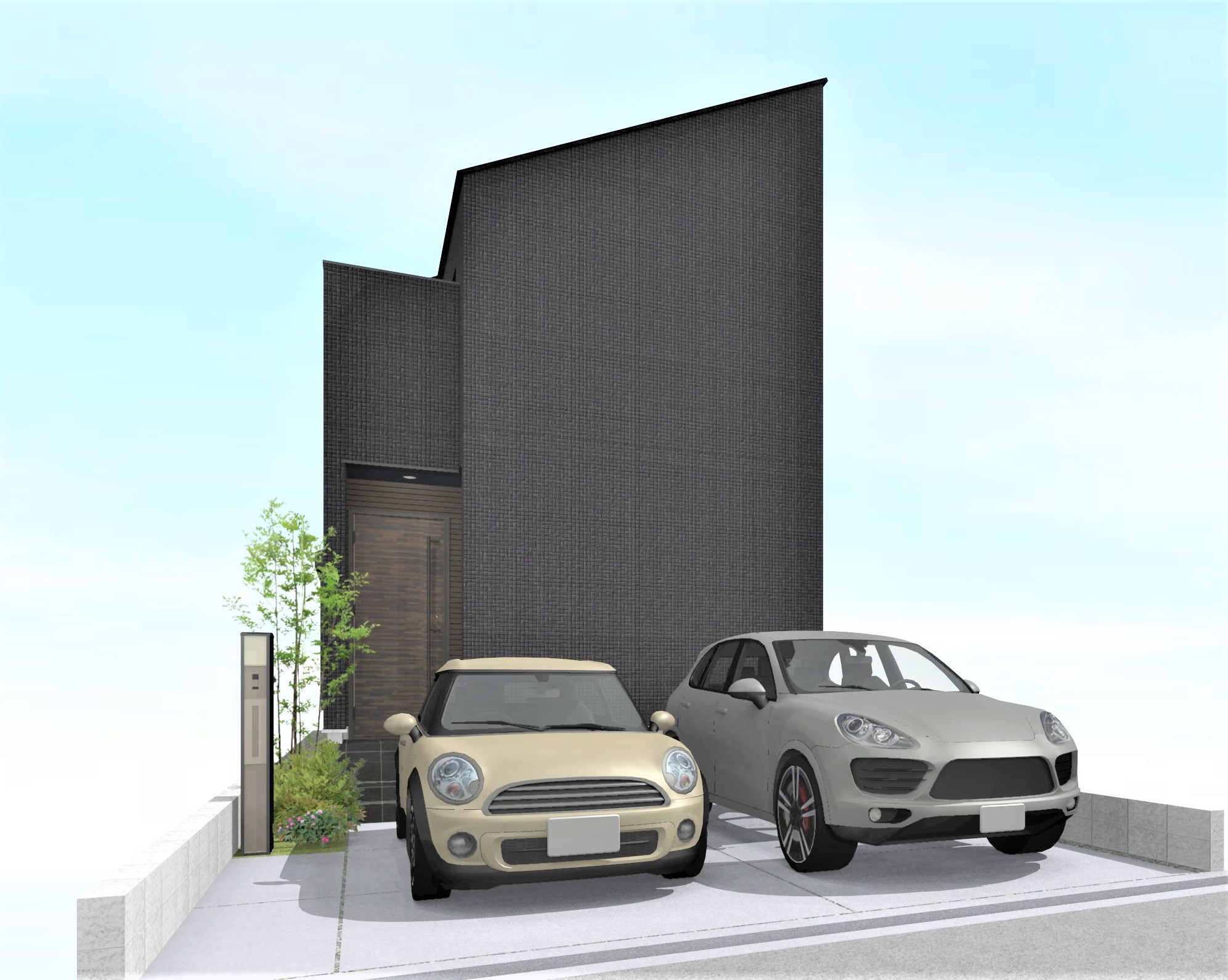 枚方市山之上3丁目