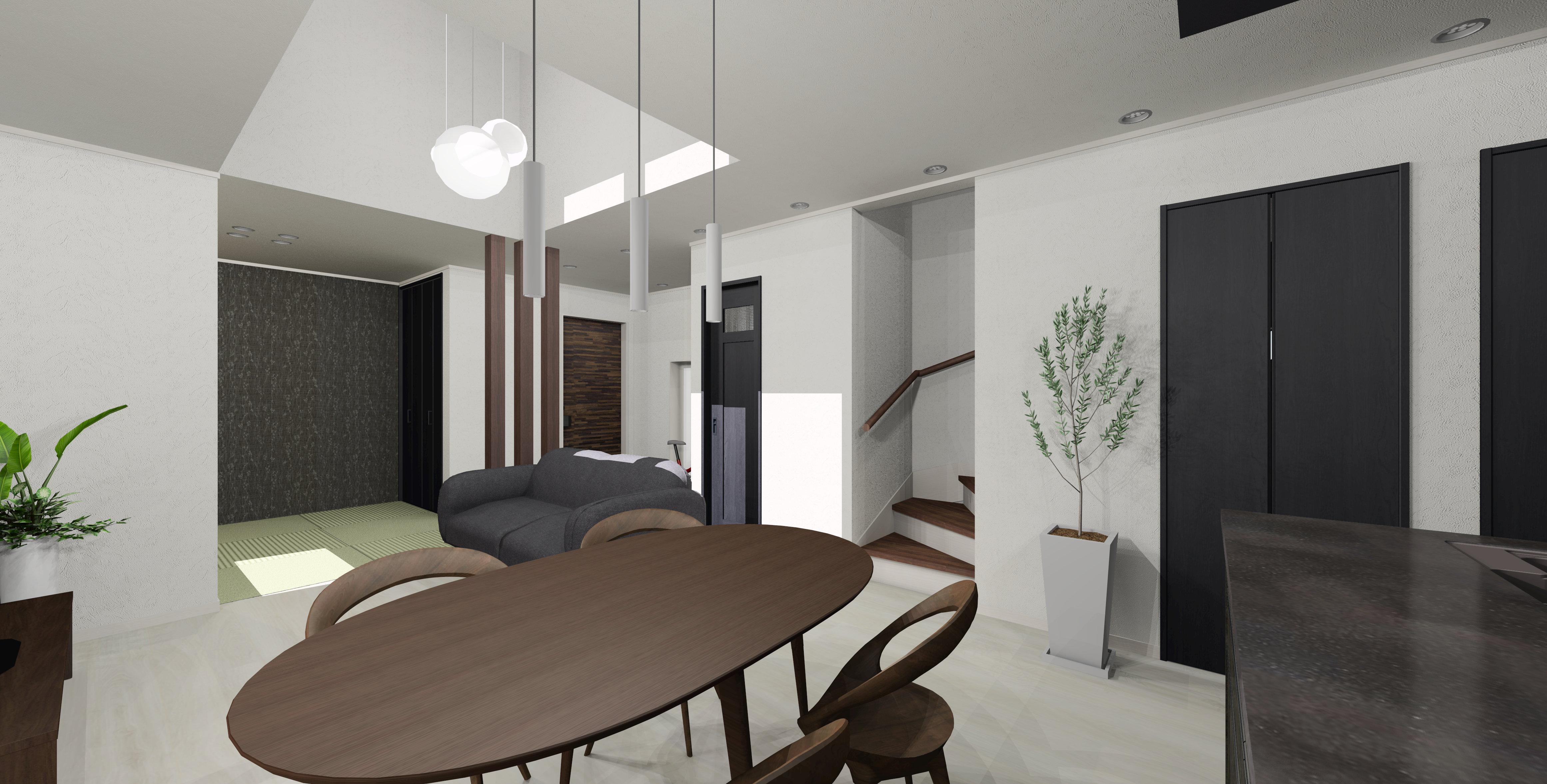 枚方市山之上3丁目