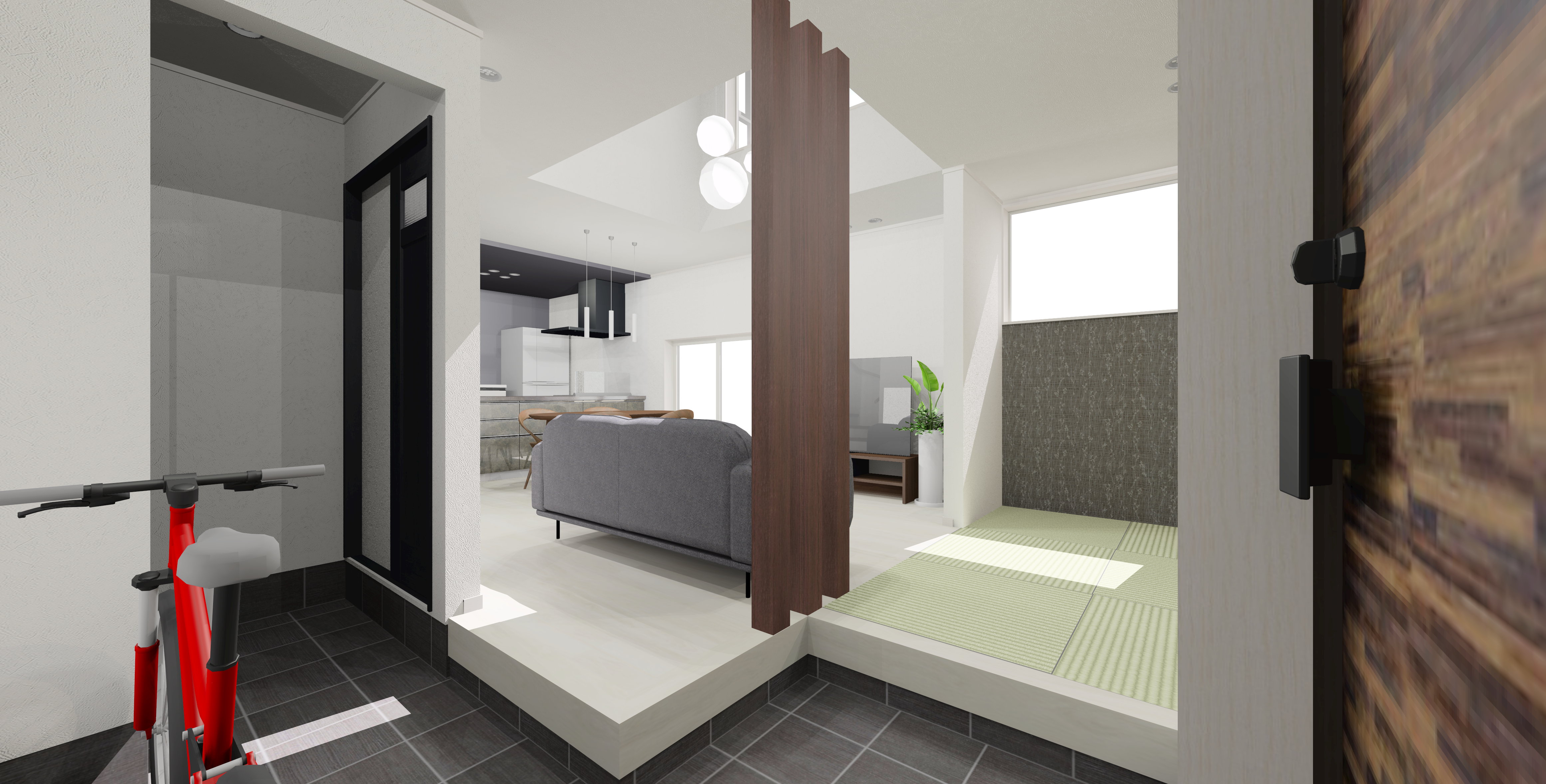 枚方市山之上3丁目