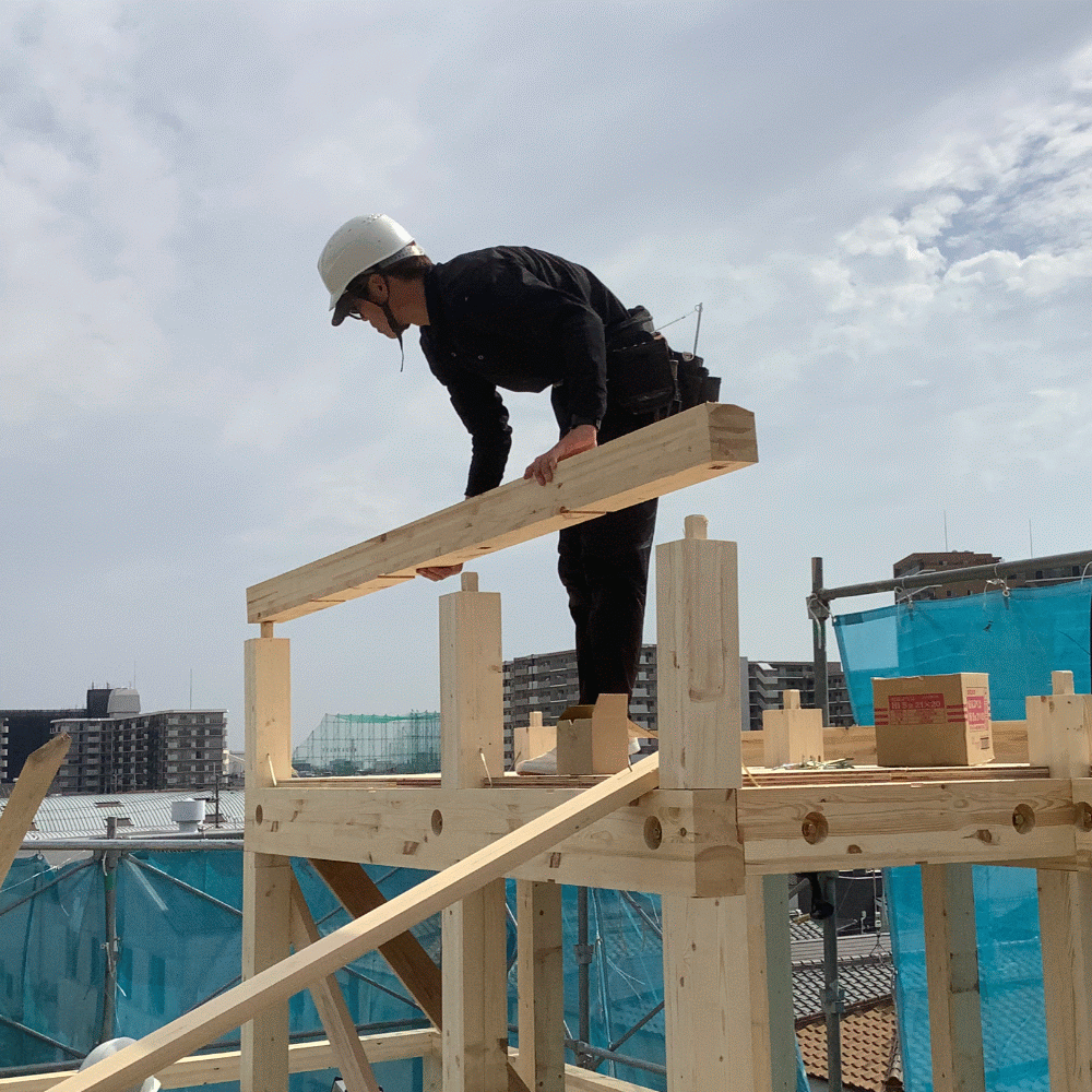 枚方建て替え　注文建築