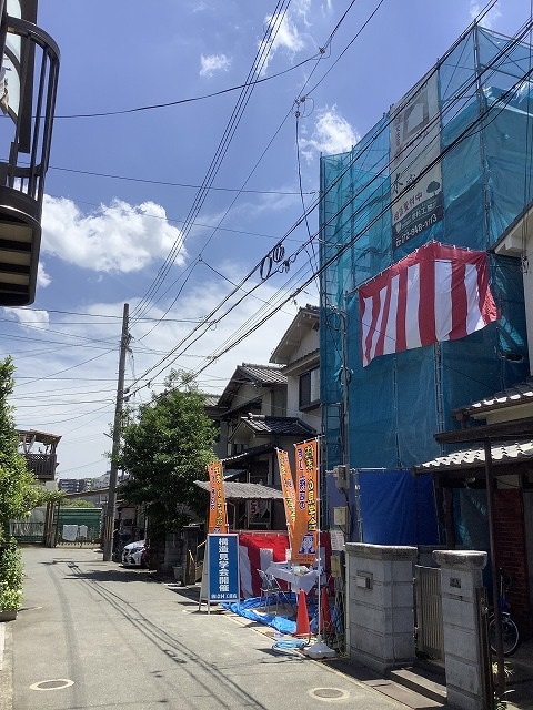 枚方新築建て替え