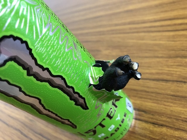 モンスターエナジー