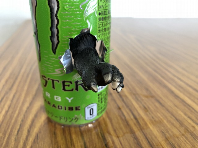 モンスターエナジー