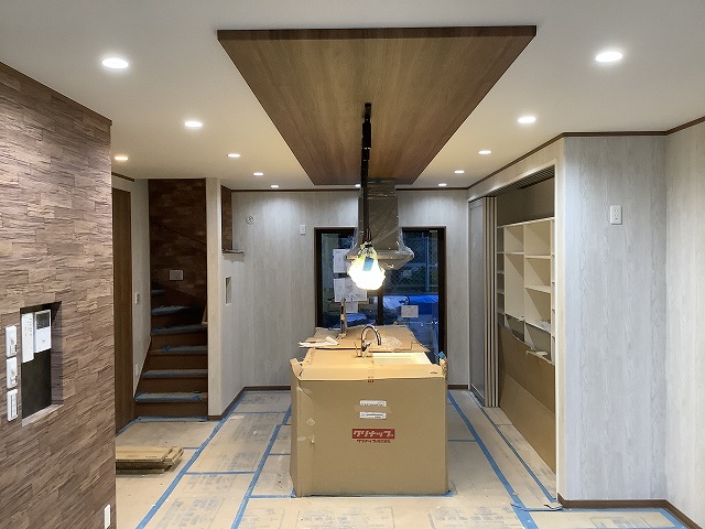 八幡注文住宅建て替え