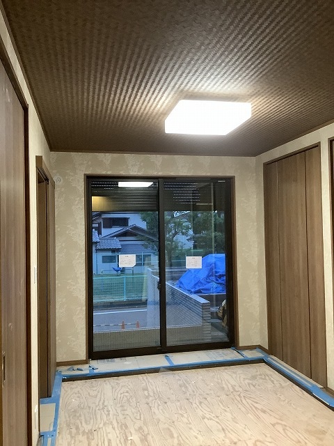 注文住宅建て替え奈村工務店