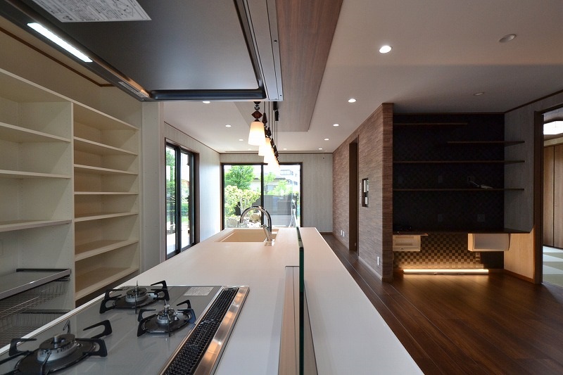 注文住宅Ｅ様邸