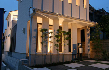 新町家橋本栗ヶ谷ⅡA号地　外観08