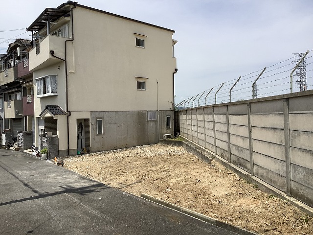 建て替え枚方