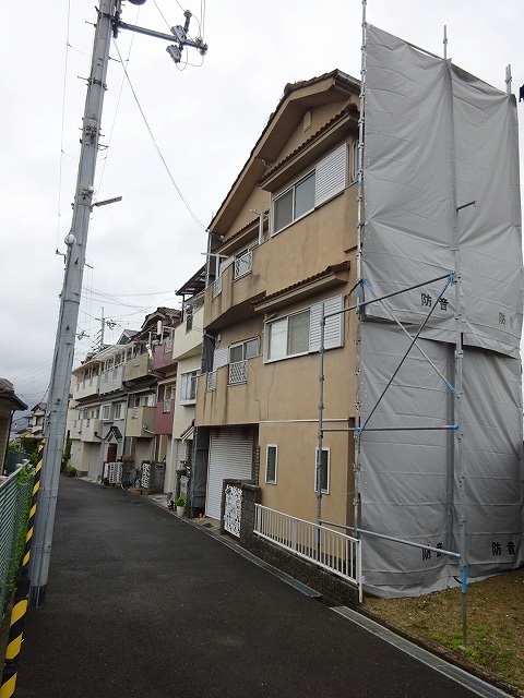 注文住宅建て替え奈村工務店