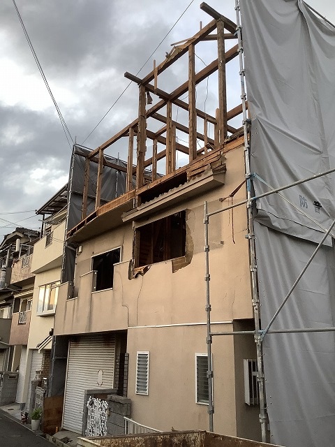 新築　建て替え　リフォーム