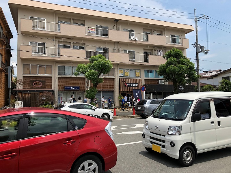 もり山　からあげ