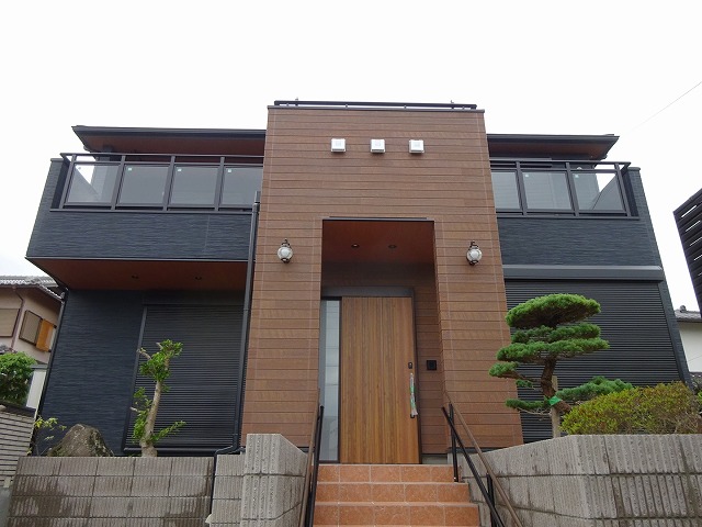 八幡建替え奈村工務店