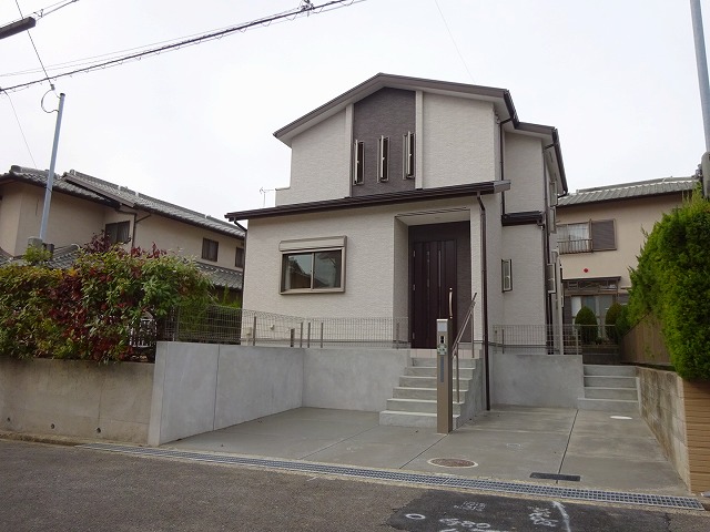八幡注文建築奈村工務店
