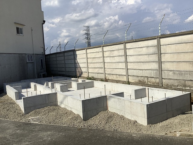 枚方建て替え　注文建築
