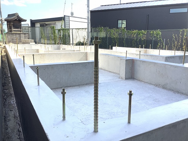 注文住宅建て替え奈村工務店