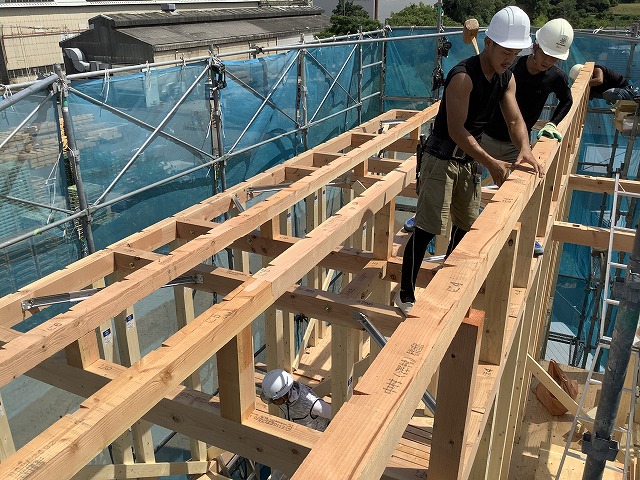 枚方建て替え、枚方注文建築