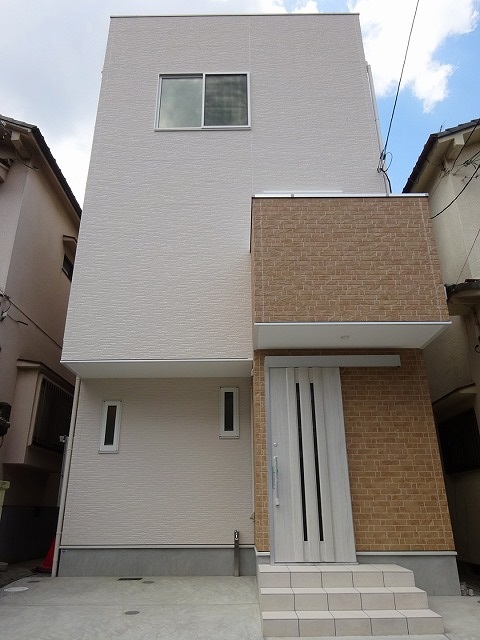 注文住宅建て替え枚方市