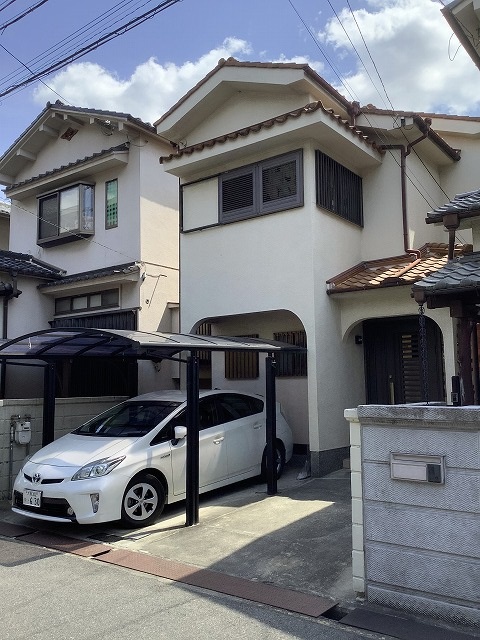 　建て替え　新築　