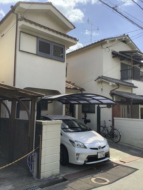 枚方建て替え