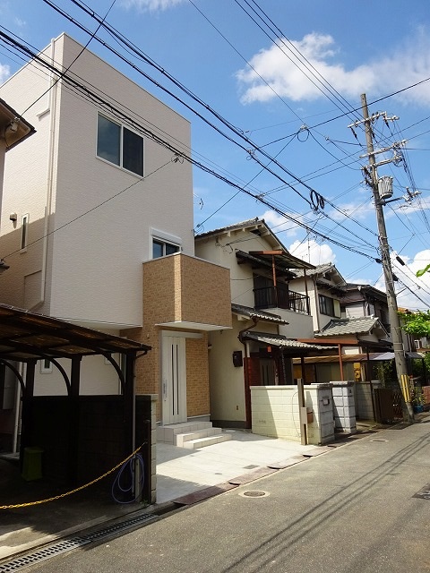 枚方建て替え　