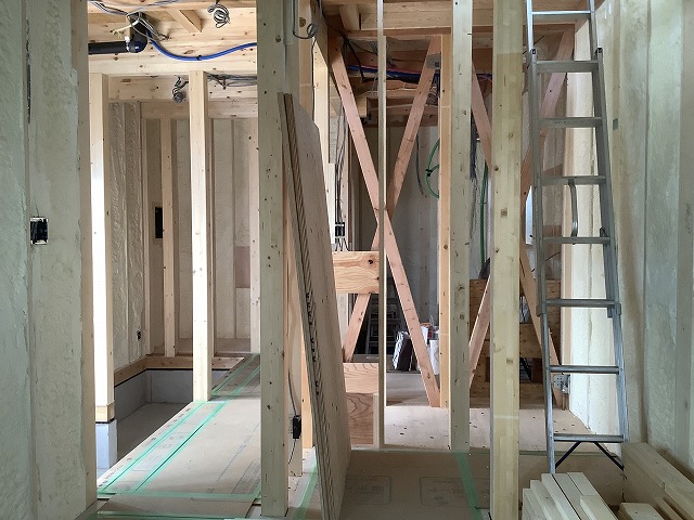枚方建て替え　注文建築