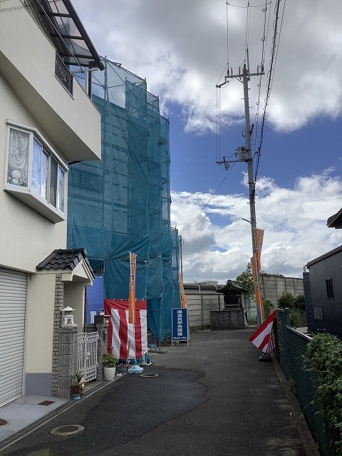 枚方建て替え
