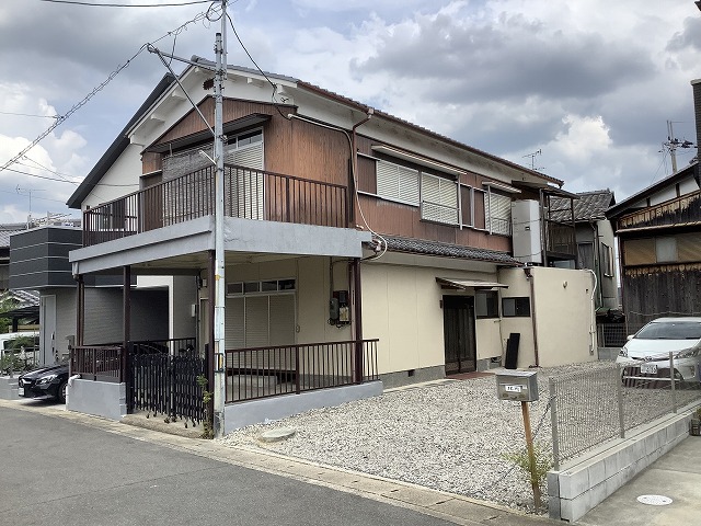 八幡建替え奈村工務店