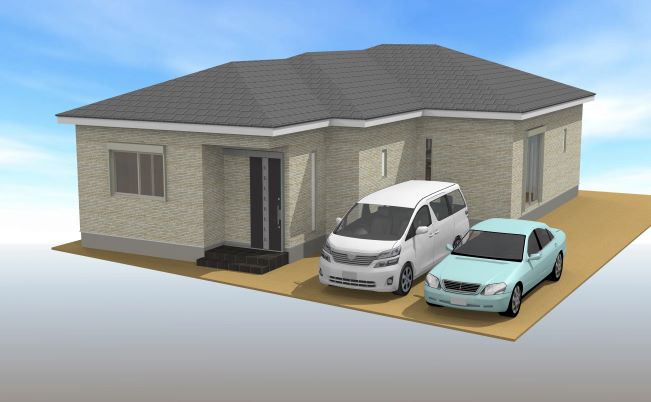 注文住宅建て替え奈村工務店