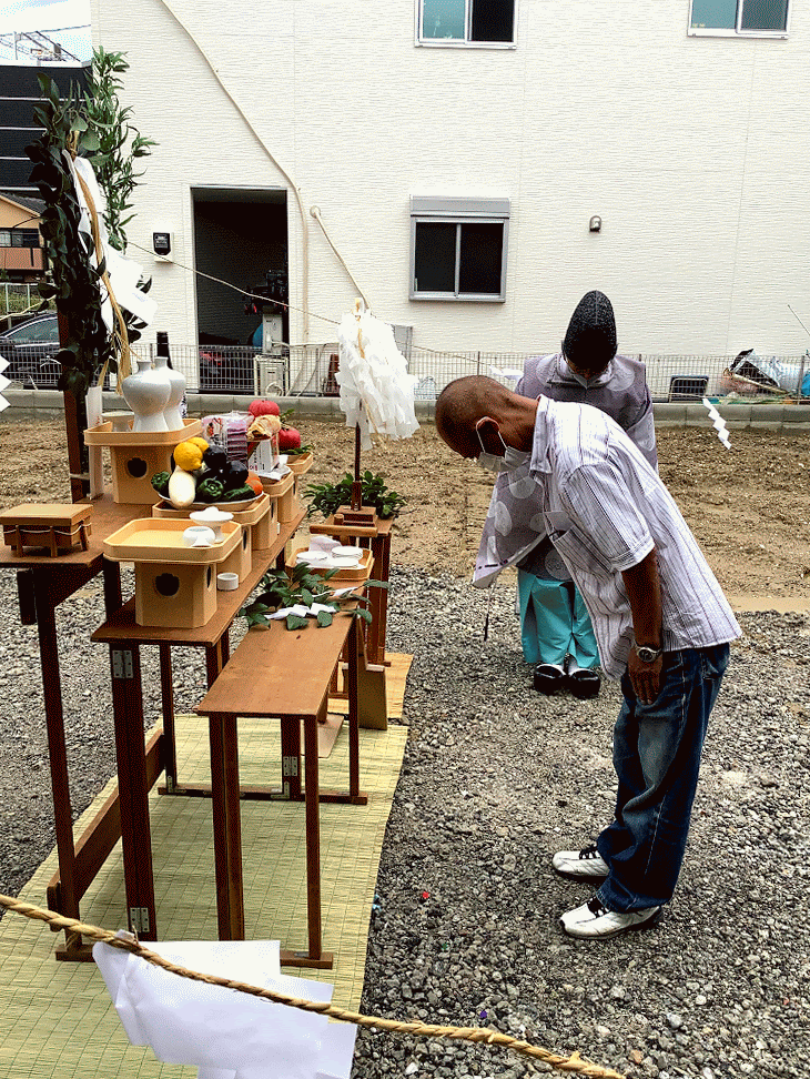 奈村工務店注文住宅建て替え