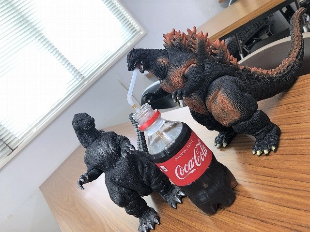 ゴジラ