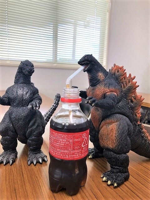 ゴジラ