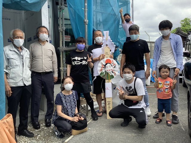 枚方建て替え