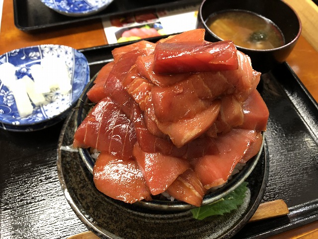 魚市食堂