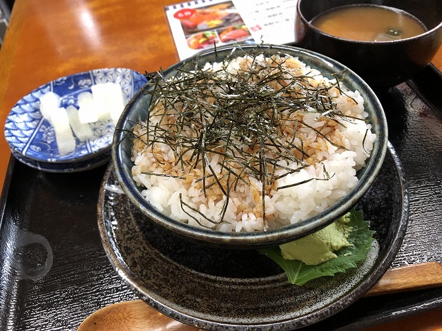 魚市食堂