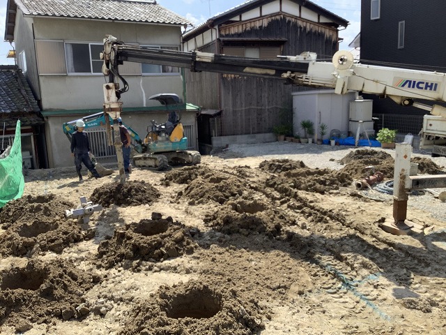 八幡見学会構造