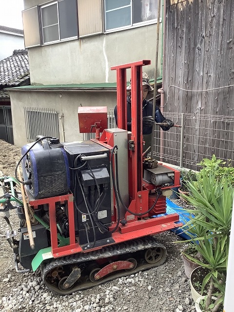 八幡注文住宅建て替え