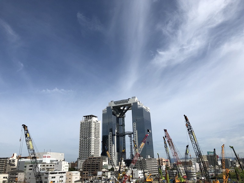 梅田スカイビル