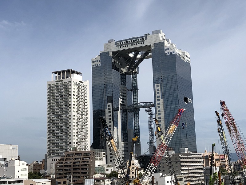 梅田スカイビル