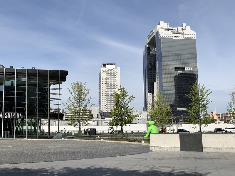 グランフロント