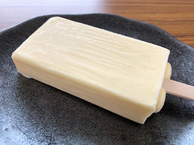 かじるバターアイス